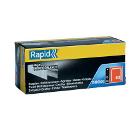 Скобы RAPID 11856250 6 мм, тип 53, 5000 шт.