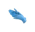 Перчатки нитриловые BENOVY размер L (100 шт)