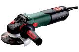 Угловая шлифовальная машина metabo wev 17 125 quick inox rt 601092000