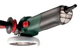 Угловая шлифовальная машина metabo wev 17 125 quick inox rt 601092000