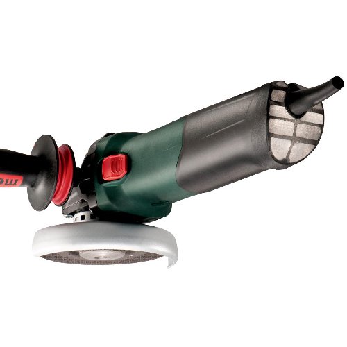 Угловая шлифовальная машина metabo wev 17 125 quick inox rt 601092000