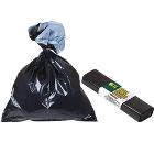 Изображение товара Мешки для строительного мусора FIT 11945, 240л, 5 шт, особопрочные, 900х1400 мм