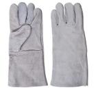 Краги сварщика пятипалые MOS 12454М