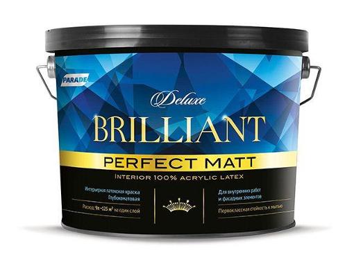    Deluxe Brilliant Perfect Matt C  0,9 