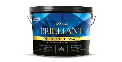    Deluxe Brilliant Perfect Matt C  2,7 