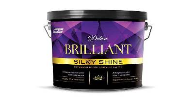    Deluxe Brilliant Silky Shine  C  0,9 