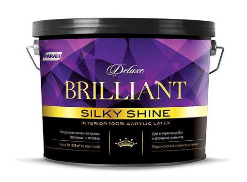    Deluxe Brilliant Silky Shine  C  0,9 