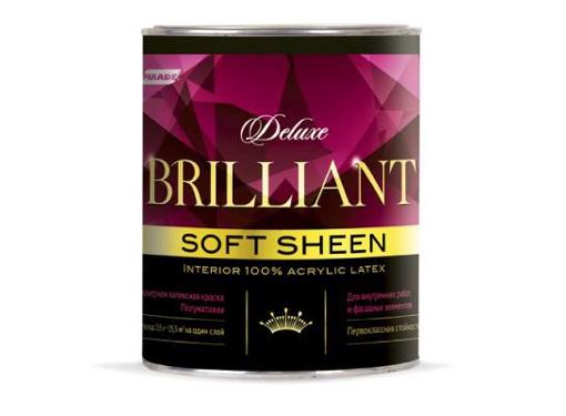    PARADE Deluxe Brilliant Soft Sheen  C  0,9 