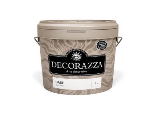 Изображение товара Краска-грунт DECORAZZA Base b1 (DB1-150/90) 9 л