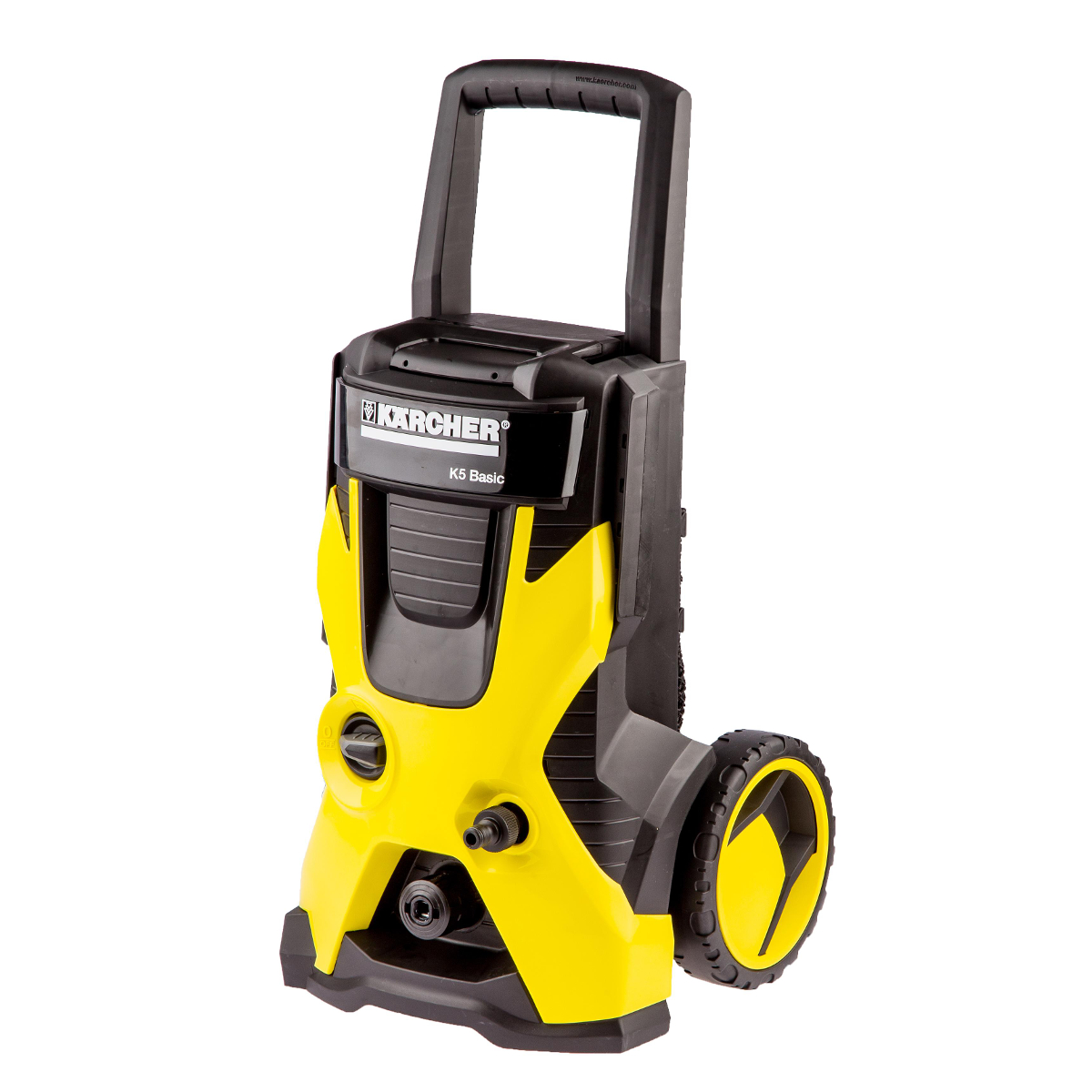 Мойка высокого давления Karcher K 5 Basic (1.180-580.0) - цена, отзывы,  фото и инструкция - купить в Москве, СПб и РФ