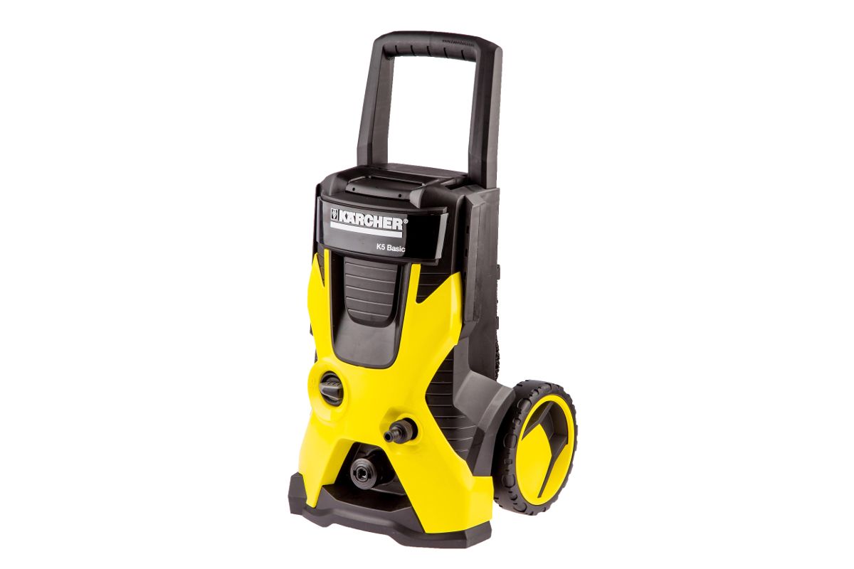 Мойка высокого давления KARCHER K 5 Basic (1.180-580.0) купить в Уфе по  доступной цене: характеристики и фото