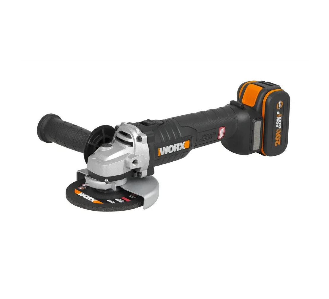  () WORX WX812