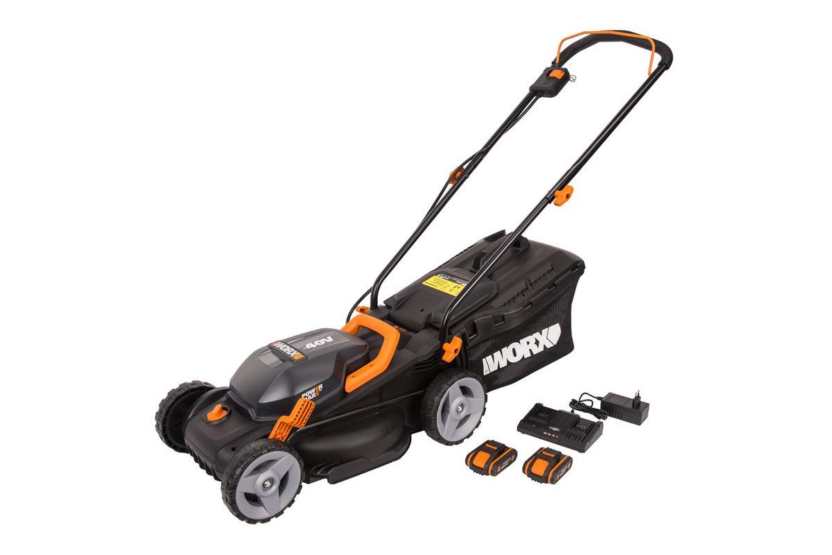 WORX WP770E