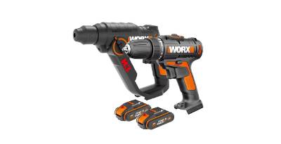    WORX WX101+WX390 WX927