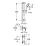 ��������� GROHE Grohtherm 800 Cosmopolitan 34768000