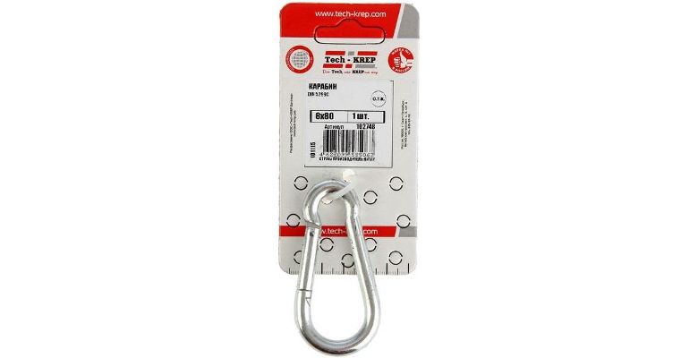 ������� �������� TECH-KREP 8�80 �� DIN 5299C (102748)