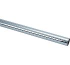 Изображение товара Труба хромированная TECH-KREP 127518 2000 мм для мебели