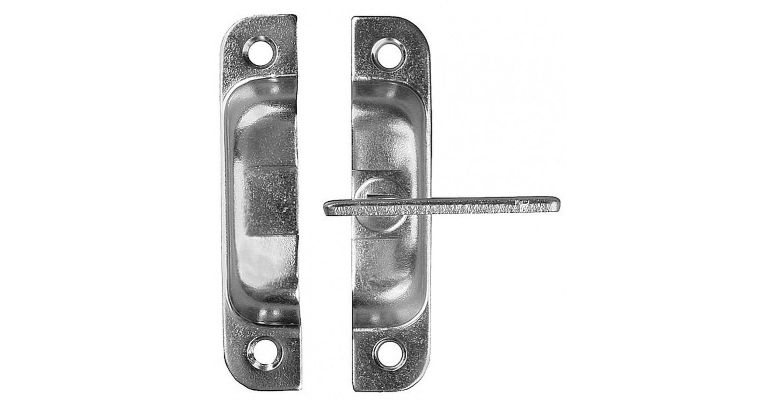 Завертка накладная TECH-KREP 145096