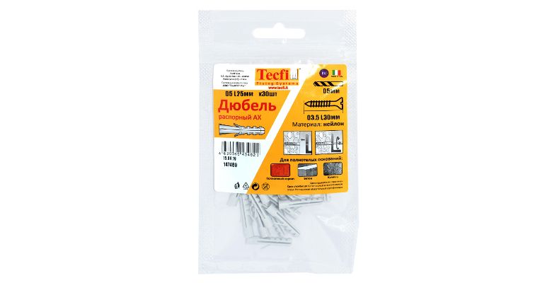 ������ ��������� TECFI 5�25�� (147469) 30��.