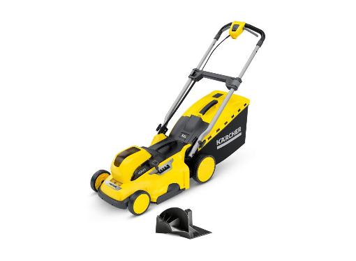 Изображение товара Газонокосилка KARCHER LMO 36-40 Battery аккумуляторная 40 см