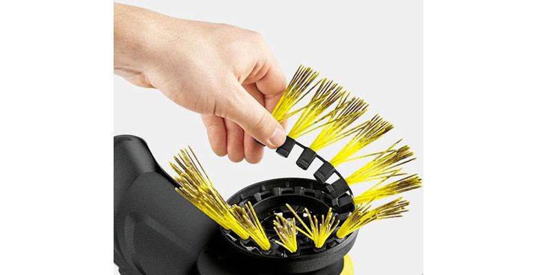Удалитель сорняков KARCHER WRE 4 BATTERY SET