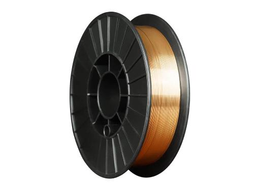 Изображение товара Проволока сварочная омедненная FOXWELD ER70S-6 1.2 мм 5 кг