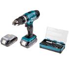  MAKITA   DHP453SYE +  B-36170