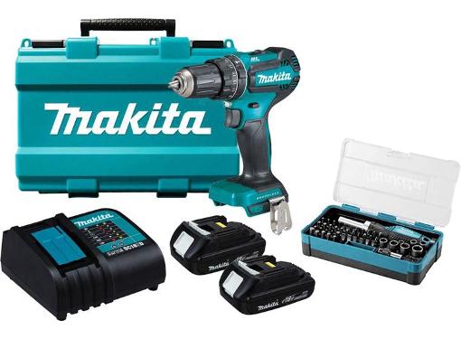  MAKITA   DHP485SYE +  B-36170