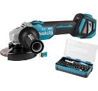 Набор MAKITA УШМ (болгарка) DGA512Z +Набор бит B-36170