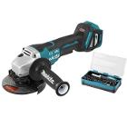 Набор MAKITA УШМ (болгарка) DGA517Z БЕЗ АКК. и ЗУ +Набор бит B-36170