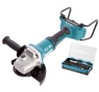 Набор MAKITA УШМ (болгарка) DGA700Z БЕЗ АКК. и ЗУ +Набор бит B-36170