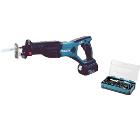 Изображение товара Набор MAKITA Ножовка DJR181RFE аккумуляторная +Набор бит B-36170