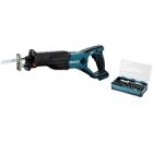 Изображение товара Аккумуляторная ножовка MAKITA DJR181Z 18В с регулировкой скорости и подсветкой Изображение товара Аккумуляторная ножовка MAKITA DJR181Z 18В с регулировкой скорости и подсветкой
