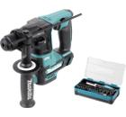 Изображение товара Набор MAKITA Перфоратор HR166DZ без акк. и з.у +Набор бит B-36170