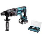 Изображение товара Аккумуляторный перфоратор MAKITA DHR241RFE с двумя аккумуляторами и кейсом