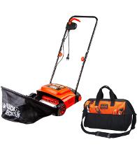 BLACK & DECKER Аэратор GD300 +Сумка BDST73821-RU