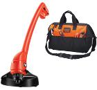 Изображение товара Набор BLACK & DECKER Триммер GL250 +Сумка BDST73821-RU
