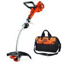 Набор BLACK & DECKER Триммер GL9035 +Сумка BDST73821-RU