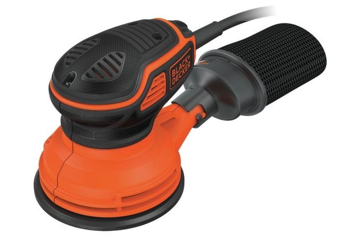 Шлифмашина BLACK & DECKER KA199 купить в Уфе по доступной цене:  характеристики и фото