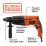  BLACK & DECKER BDHR26KR