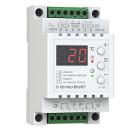 Терморегулятор TERNEO BeeRT белый