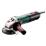  () METABO W13-125Quick (603627010)