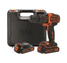 - BLACK & DECKER BDCHD18KB