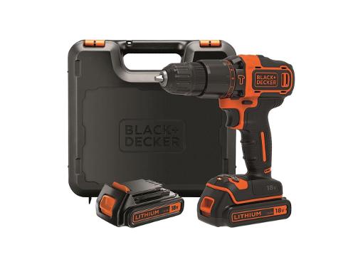 - BLACK & DECKER BDCHD18KB