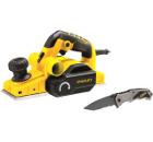 Набор STANLEY Рубанок STPP7502-B9 +Нож FatMax FMHT10311-8