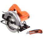 Набор BLACK & DECKER Пила циркулярная CS1004 +Нож BDHT0-10235