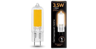   GAUSS 107807103  LED