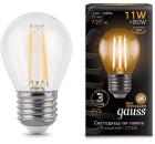 Изображение товара Лампа светодиодная GAUSS 105802111 LED Filament Изображение товара Лампа светодиодная GAUSS 105802111 LED Filament