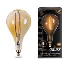 Изображение товара Лампа светодиодная GAUSS 149802008 LED Vintage Filament