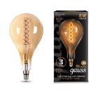 Изображение товара Лампа светодиодная GAUSS 150802008 LED Vintage Filament 8W E27